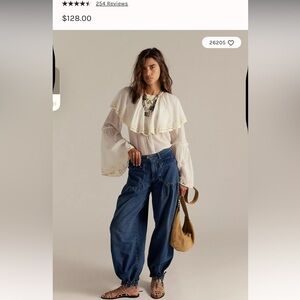 We The Free Lotus Pants